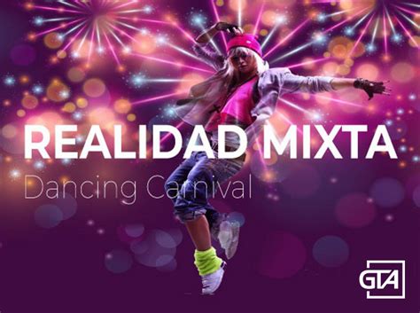 Baila Al Son Del Carnaval Con Grupo Tiempo Activo