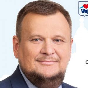 Wojciech Kozłowski wybory 2024 kandydat na radnego w Wejherowo