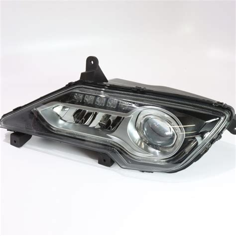 LEFT HEADLIGHT W TURN SIGNAL CFMOTO OEM 9AWA 160110 40000 NLA