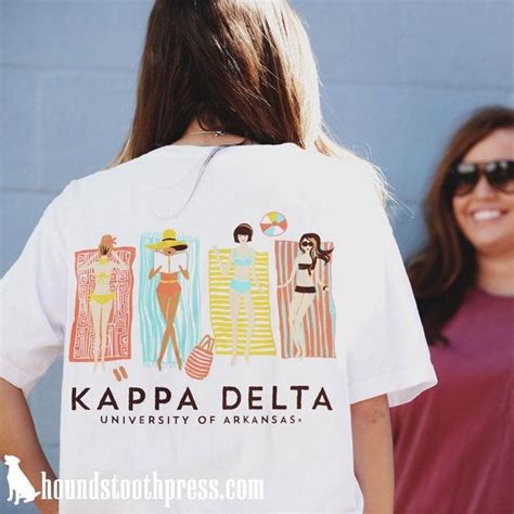 Custom Greek Shirts Frat And Sorority Shirt Design Ideas From Houndstooth Press Sorority