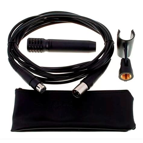 Micr Fono Condensador Pga Xlr Dominant Music Store