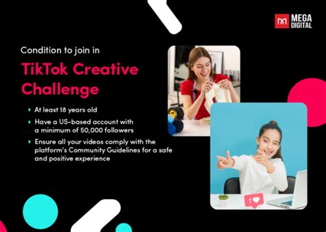 How To Join Tiktok Creative Challenge And Monetize Your Content