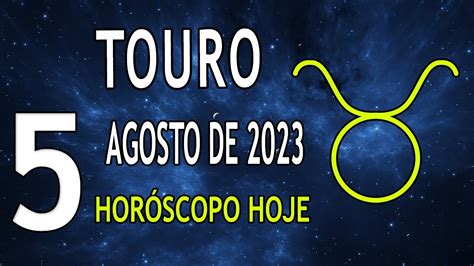 🙏 𝐀𝐥𝐠𝐨 𝐕𝐚𝐢 𝐀𝐜𝐨𝐧𝐭𝐞𝐜𝐞𝐫 🌠💫 Horoscopo Do Dia De Hoje Touro♉5 De Agosto 2023