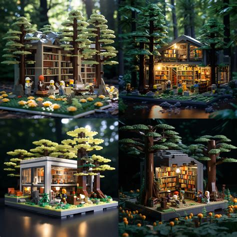 The Art Of Lego Scale Modeling 9