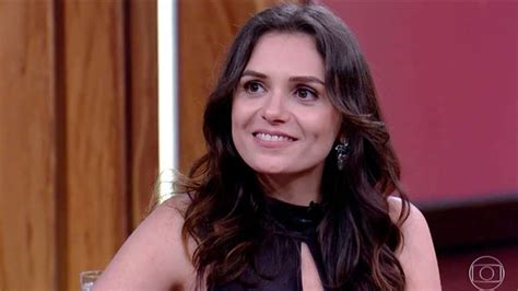 Monica Iozzi Volta S Novelas Como Protagonista Da Globo