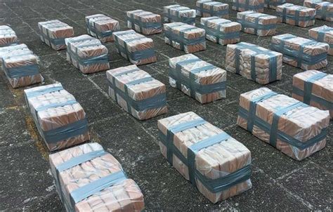 Decomisan En Costa Rica Mil Kilogramos De Drogas Prensa Latina