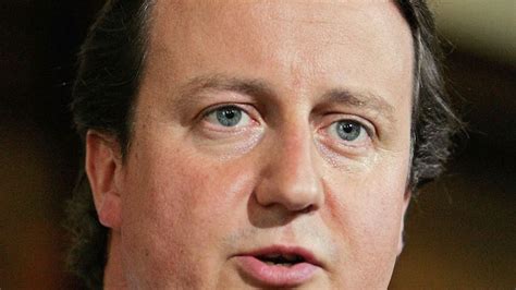 The Political Career Of David Cameron Britannica