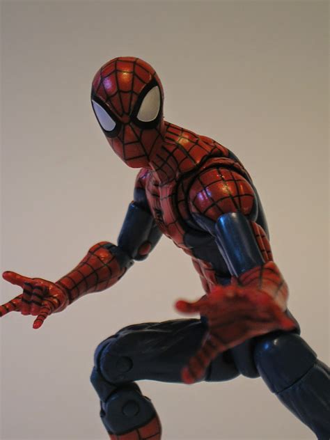 That Figures: REVIEW: Marvel Legends Classic Spider-Man