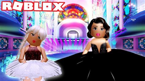 Taking Poppy To The Royale Ball Royale High Roblox Youtube