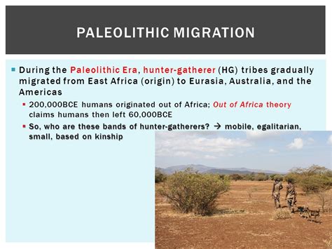 Period 1 Technological And Environmental Changes Ppt Download