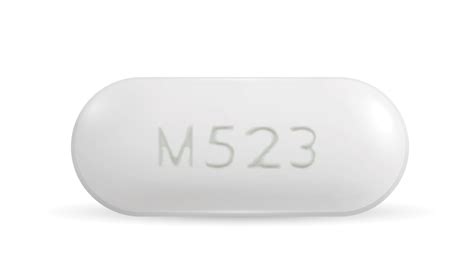 What Is The White L484 Pill