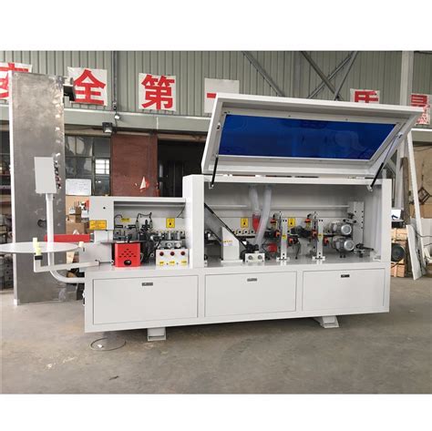 Woodworking Mf 515b PVC Automatic Edge Bander Banding For Particle