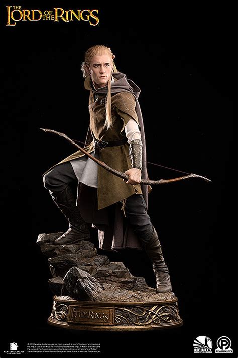 Legolas Bow Detail