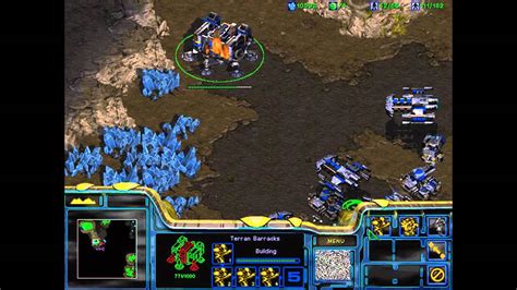 Starcraft 1 Protoss Campaign Mission 10 2 2 YouTube