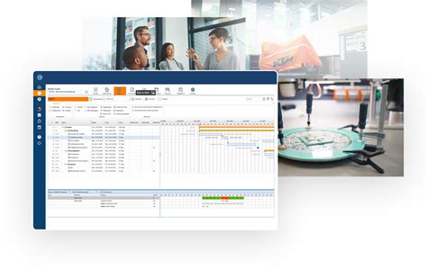 Vollintegriertes Projektmanagement Tool Projectworx