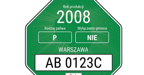 Od 1 lipca rusza strefa czystego transportu w Warszawie macie już