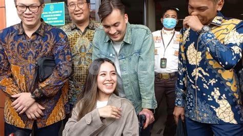 Mediasi Berhasil Rendy Kjaernett Dan Lady Nayoan Sepakat Rujuk