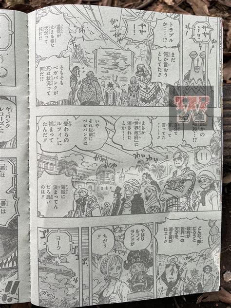 Spoiler dan Link Raw Manga One Piece Chapter 1118 Bahasa Indonesia Sub