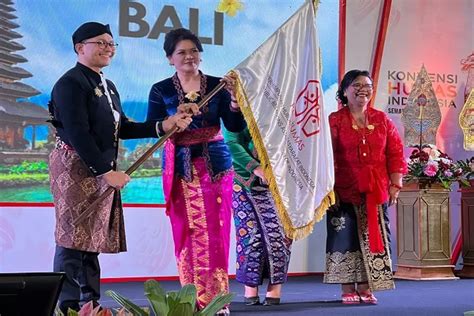 Bali Jadi Tuan Rumah Konvensi Humas Indonesia Tahun Pos Bali