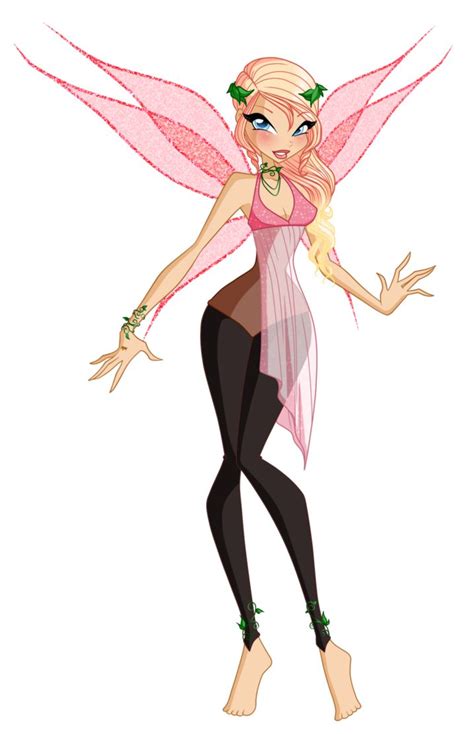 Pin By Githa Jespersen On Winx Character Art Fairytale Fantasies