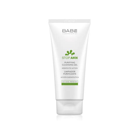 Veido Prausiklis Babe Stop AKN 200 Ml Kainos Nuo 13 29 Kaina24 Lt