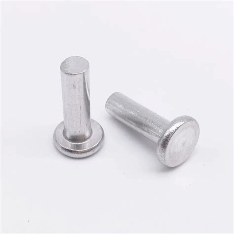 Popular Solid Aluminum Rivets-Buy Cheap Solid Aluminum Rivets lots from ...