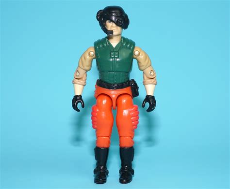 GI JOE HOT SEAT V RAIDER DRIVER COMPLETE C HASBRO Boonsart Shop