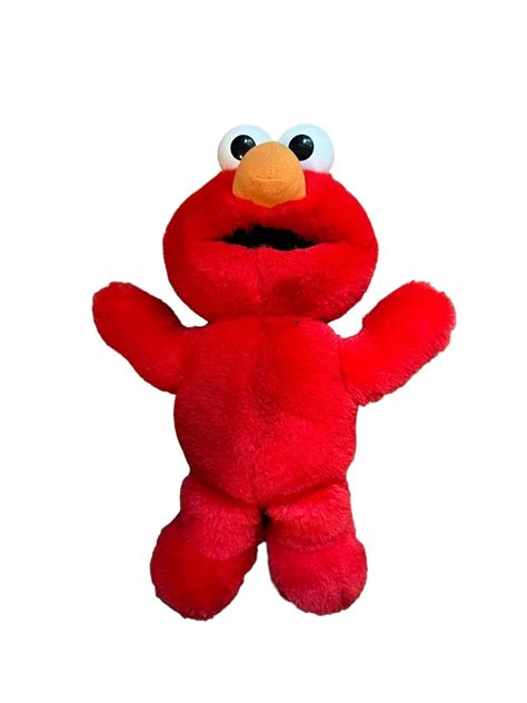 Original Tickle Me Elmo