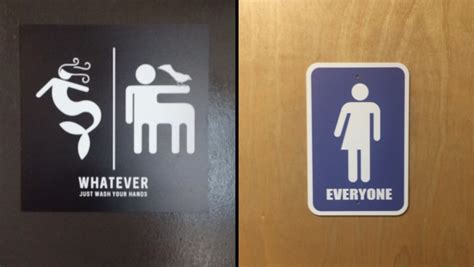 There are more than 160,000 US businesses with gender-neutral restrooms