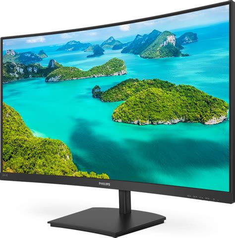 Новые мониторы серии E1 от компании Philips