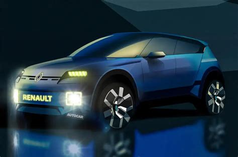 Nuova Renault Anteprima A Parigi Autoprove It