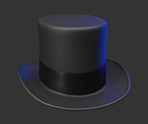 Artstation Top Hat Resources