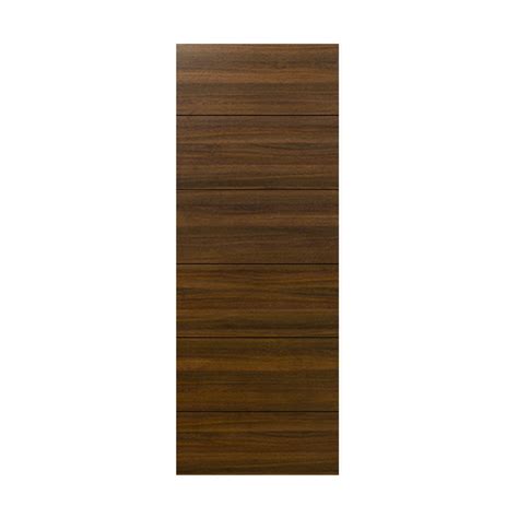 Puerta Amaretto Laminada Detalles D Construc