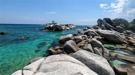 Wisata Hits Tanjung Pandan Belitung 2024 Temukan Keindahan Tersembunyi