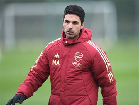 Richard Keys Says Mikel Artetas Treatment Of £24m Arsenal Player Is A