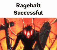 ragebait monkey  lion meme ragebait rage bait discover share gifs