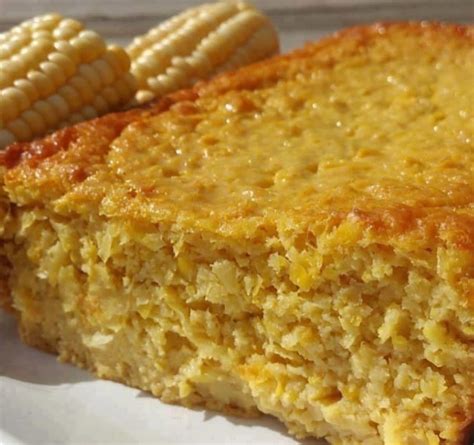 Receta De Pan De Elote Salud F Sica Online