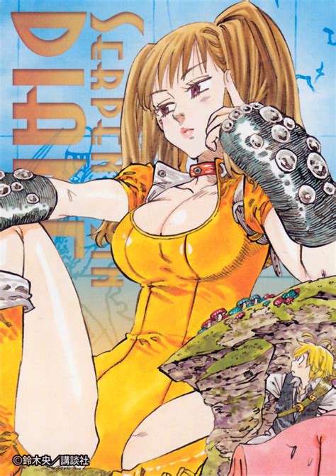 Diane Nanatsu No Taizai Wiki