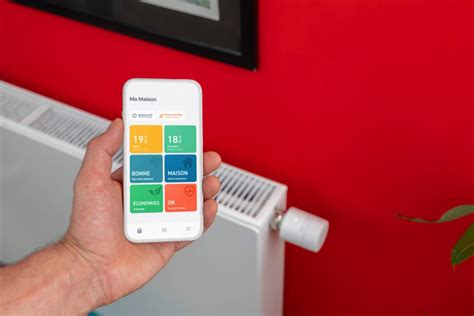 Tado T Tes Thermostatiques Connect Es Quattro Pack R F V P Srt