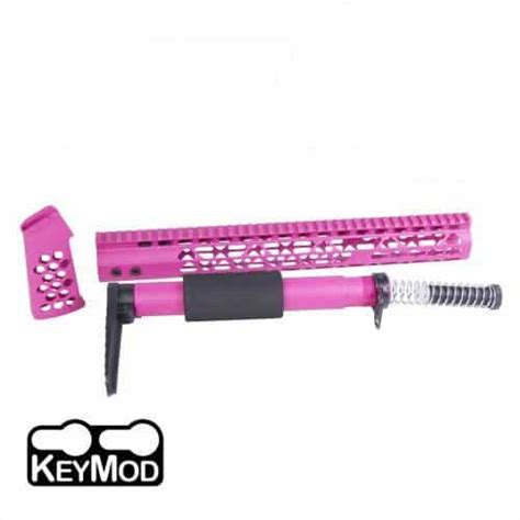 Ar 15 Airlite Series Furniture Set In Pink Veriforce