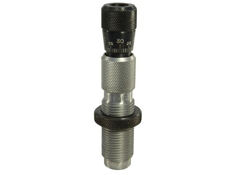 Redding Micro Adjustable Taper Crimp Die 223 Remington