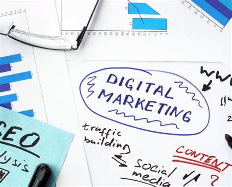 Quel Est Le R Le Dune Agence Marketing Digital