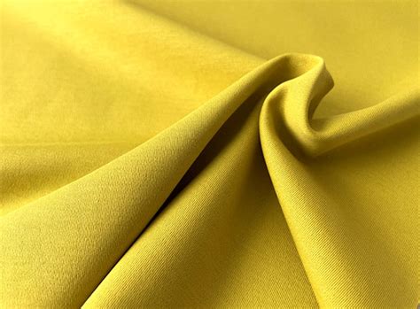 High Quality Mercerized Cotton Knit Fabric Runtang
