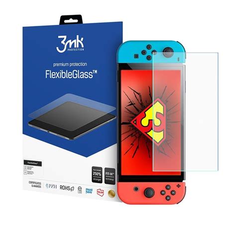 Szk O Hybrydowe Mk Do Nintendo Switch Oled Gratka Pl Oferta Archiwalna