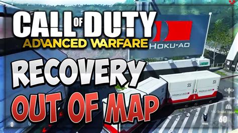 Cod Aw Glitches Out Of Map Recovery Easy Online Recovery Glitch