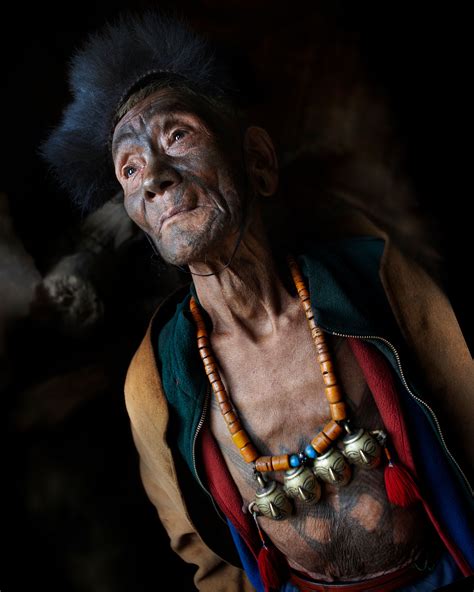 The Last Headhunters Konyak Tribe