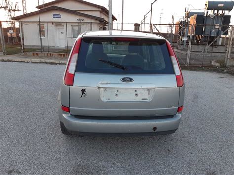 Ford c-max/форд ц макс 1.6 tdci НА ЧАСТИ гр. Първомай • OLX.bg