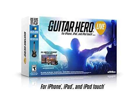 Guitar Hero Live 2 Pack Bundle Wii U 겟업