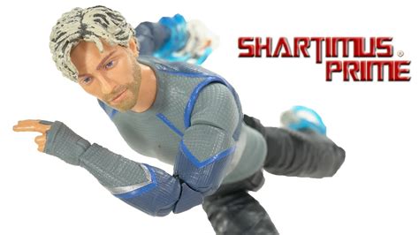 Marvel Legends Quicksilver Infinity Saga Avengers Age Of Ultron Mcu