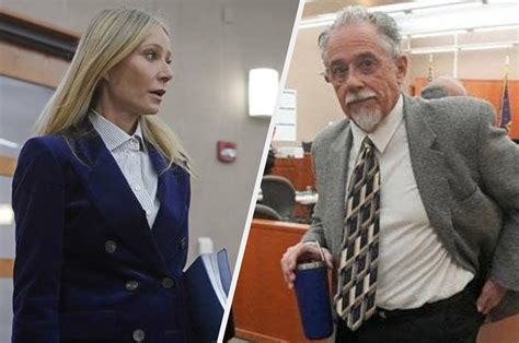 Gwyneth Paltrow's Ski Collision Case Goes to Jury